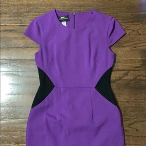 Gorgeous Purple Donna Morgan Dress 💜